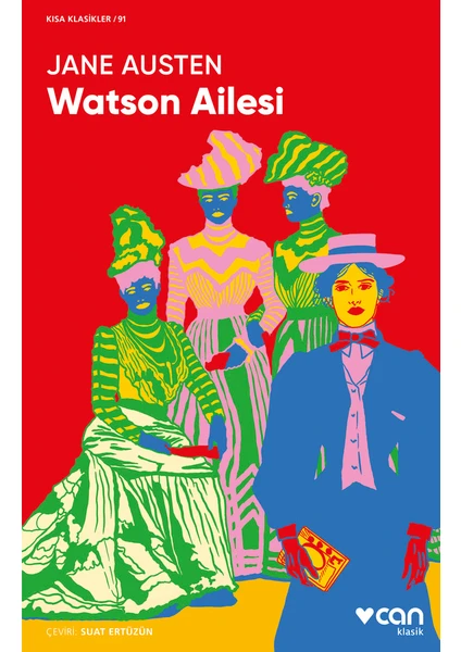 Watson Ailesi - Jane Austen