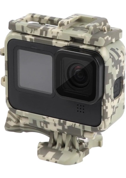 Gopro Hero 9 / 10 / 11 / 12 Uyumlu Çerçeve Frame