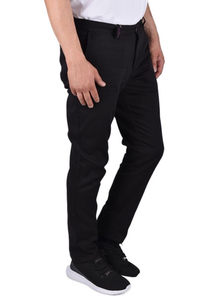 TWH-571 Garcia Slim Pantolon/siyah/44
