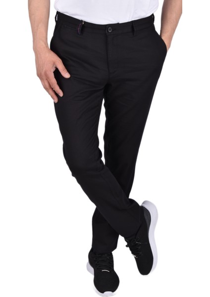 TWH-571 Garcia Slim Pantolon/siyah/44