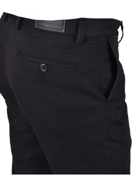 TWH-571 Garcia Slim Pantolon/siyah/44