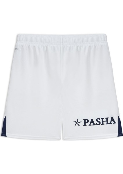 Fsk Shorts Jr Fenerbahçe Sk 2024/2025 Çocuk Futbol Şortu 77538304 Beyaz