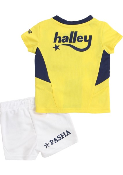 Fenerbahçe 2024/2025 Yeni Sezon Çubuklu Babyset fiyatları