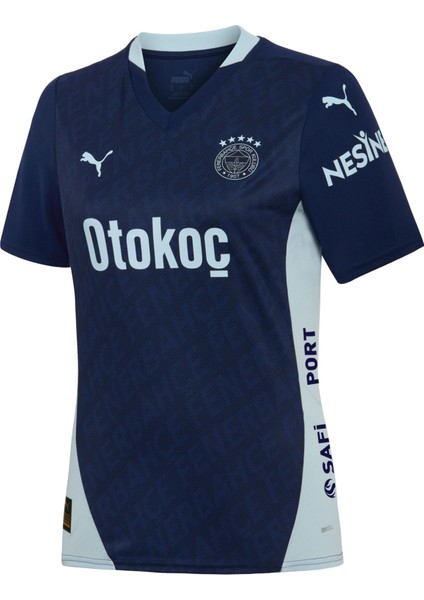 Fenerbahçe 2024/2025 Yeni Sezon Lacivert Forma Kadın