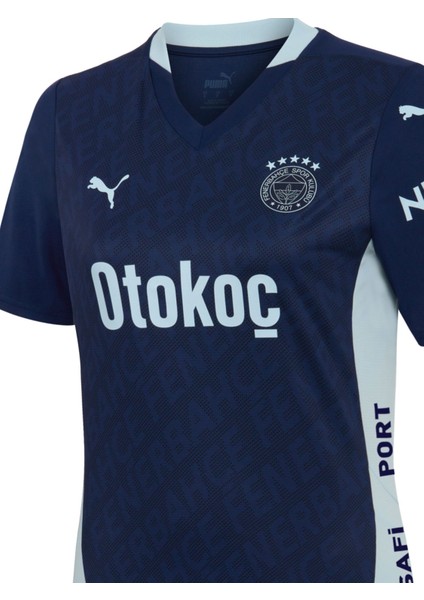 Fenerbahçe 2024/2025 Yeni Sezon Lacivert Forma Kadın modelleri