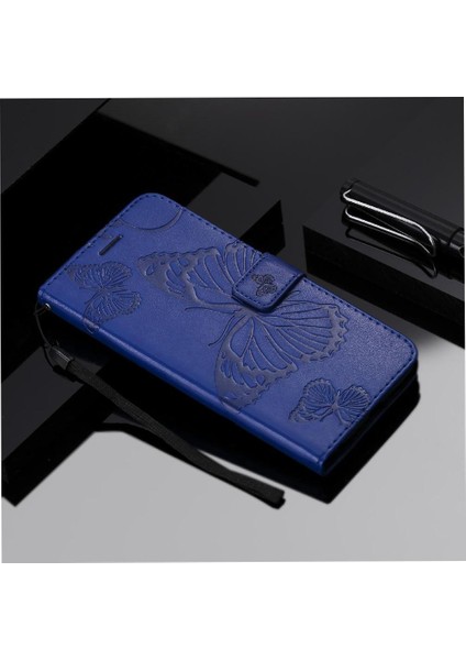 YH Mall Oppo Bulmak Için Flip Case X3/x3 Pro Darbeye Kapak Pu ile Kickstand Çevirin (Yurt Dışından)