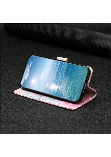 Onur X7 Için Flip Case Pu Deri Cüzdan Tam Koruma Kartı Yuvaları Tutucu (Yurt Dışından)