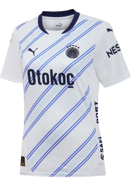 Fsk Away Jersey W Fenerbahçe Sk 2024/2025 Kadın Deplasman Forması 77537002 Beyaz
