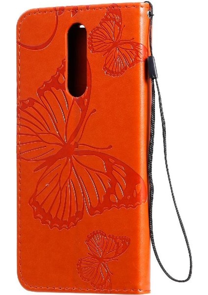 Oppo F11 Pu Deri Manyetik Kapak Için Flip Case Darbeye Kapak ile (Yurt Dışından) modelleri