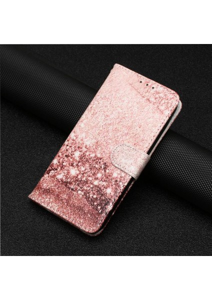 Huawei P Akıllı 2020 Mermer Desen Manyetik Tam Koruma Için Flip Case (Yurt Dışından) modelleri