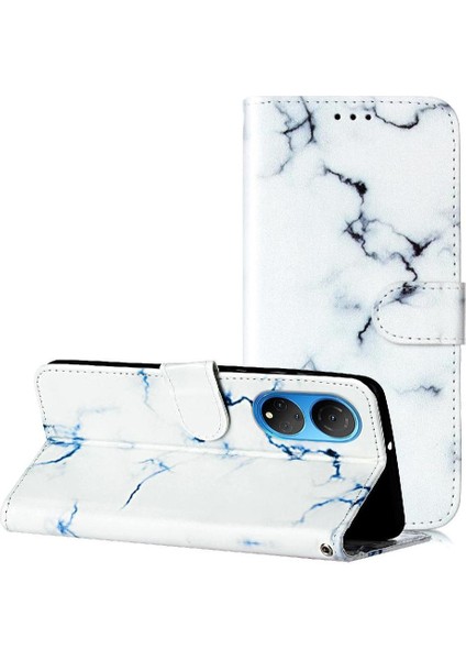 Onur X7 Için Flip Case Pu Deri Cüzdan Tam Koruma Kartı Yuvaları Tutucu (Yurt Dışından)