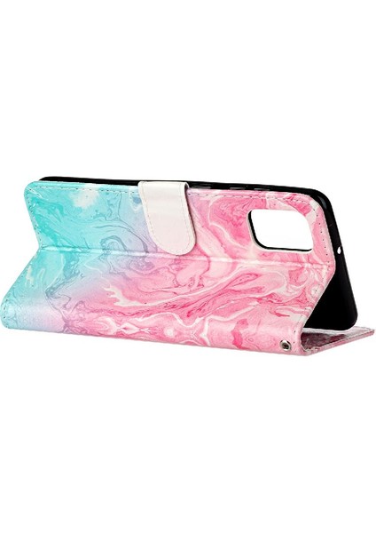 Samsung Galaxy Flip Pu Deri Cüzdan Manyetik Tam Kart Için Flip Case (Yurt Dışından) modelleri