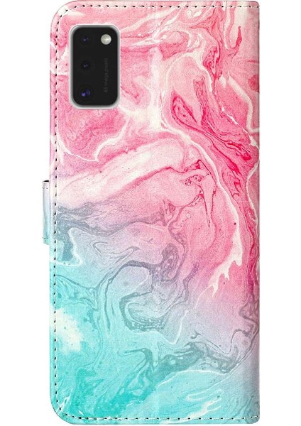 Samsung Galaxy Flip Pu Deri Cüzdan Manyetik Tam Kart Için Flip Case (Yurt Dışından) indirimleri