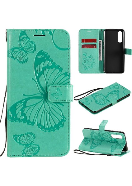 Oppo Oppo 3 Pro 4g Darbeye Kapak Için Flip Case Kickstand Pu ile (Yurt Dışından)