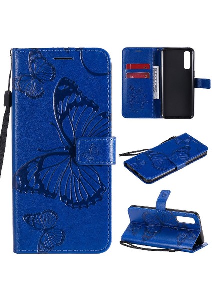 Oppo Oppo 3 Pro 4g Darbeye Kapak Için Flip Case Kickstand Pu ile (Yurt Dışından)