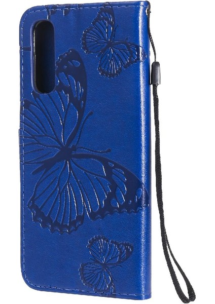 Oppo Oppo 3 Pro 4g Darbeye Kapak Için Flip Case Kickstand Pu ile (Yurt Dışından)