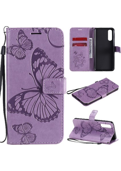 Oppo Oppo 3 Pro 4g Darbeye Kapak Için Flip Case Kickstand Pu ile (Yurt Dışından)