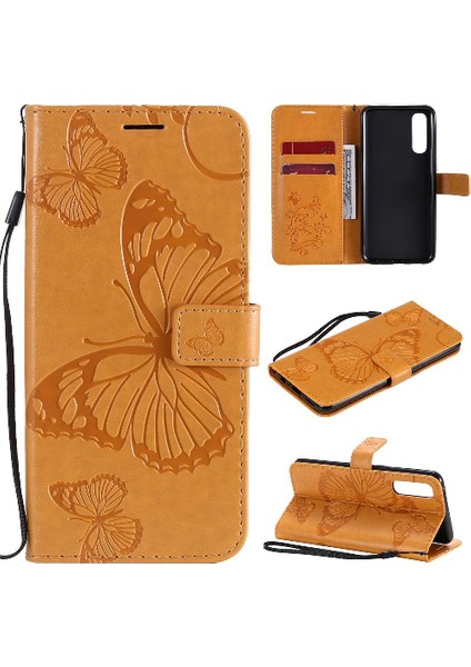 Oppo Oppo 3 Pro 4g Darbeye Kapak Için Flip Case Kickstand Pu ile (Yurt Dışından)
