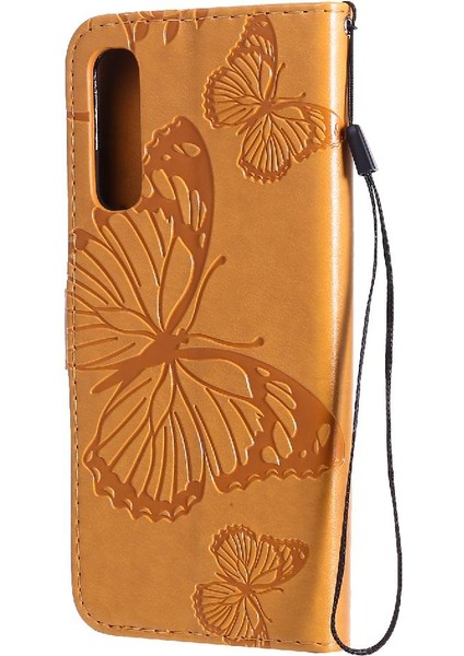 Oppo Oppo 3 Pro 4g Darbeye Kapak Için Flip Case Kickstand Pu ile (Yurt Dışından)