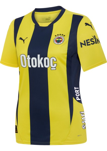 Fsk Home Jersey W Fenerbahçe Sk 2024/2025 Kadın İç Saha Forması 77536301 Sarı