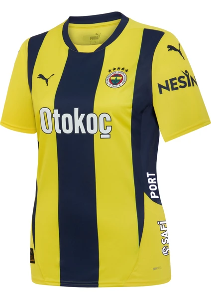 Fsk Home Jersey  W Fenerbahçe Sk 2024/2025 Kadın İç Saha Forması 77536301 Sarı