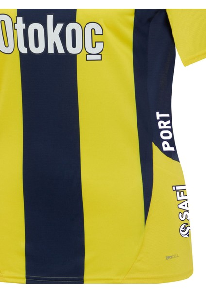 Fsk Home Jersey W Fenerbahçe Sk 2024/2025 Kadın İç Saha Forması 77536301 Sarı