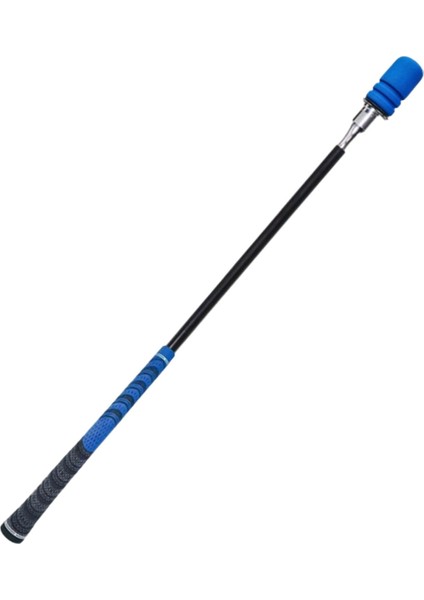 Golf Swing Trainer Golf Aksesuarları Isınma I ile Taşınabilir Golfçü Mavi (Yurt Dışından) fiyatları
