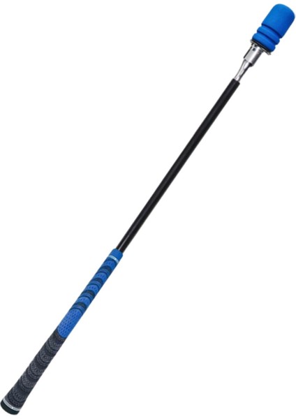 Golf Swing Trainer Golf Aksesuarları Isınma I ile Taşınabilir Golfçü Mavi (Yurt Dışından) modelleri