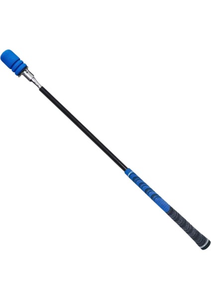 Golf Swing Trainer Golf Aksesuarları Isınma I ile Taşınabilir Golfçü Mavi (Yurt Dışından) indirimleri