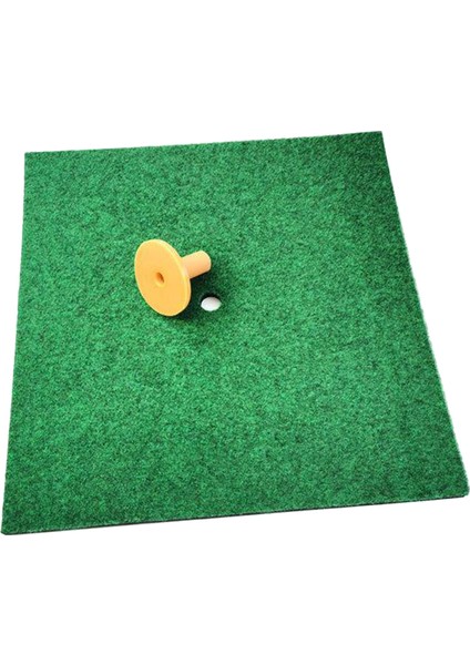 Golf Uygulama Mat Açık Ped Ev Yard Yontma Çim Golfçü Hediye 30X30 cm (Yurt Dışından) modelleri