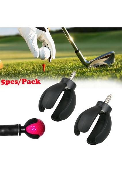 Golf Topları Seçici Toplama Aletleri 4 Uçlu Golf Tasarrufu Yakalayıcı Seçici Retriever (Yurt Dışından) fiyatları