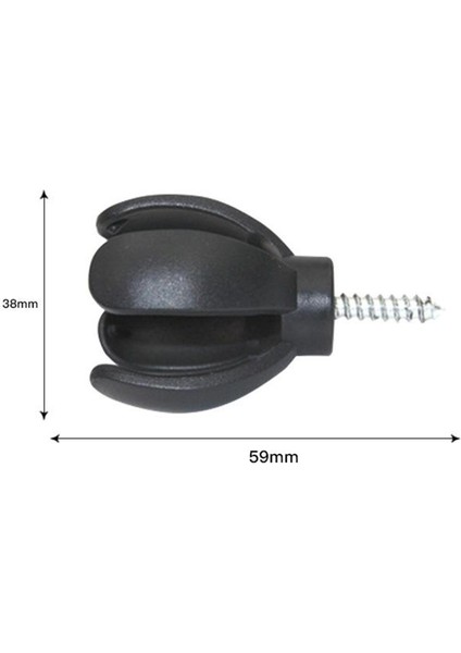 Golf Topları Seçici Toplama Aletleri 4 Uçlu Golf Tasarrufu Yakalayıcı Seçici Retriever (Yurt Dışından) fırsatları
