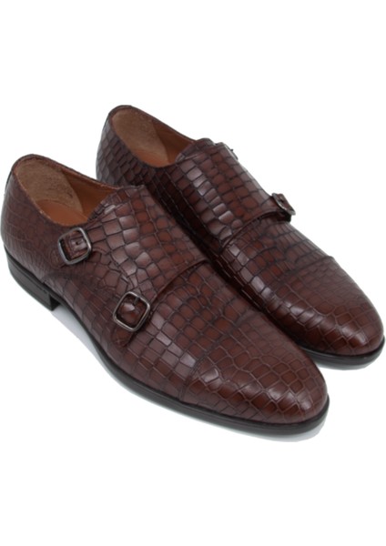 Monk Strap Erkek Klasik Ayakkabı