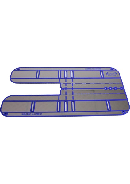 Büyük 17,95 "x 9,25" Taşınabilir Atıcı Salıncak (Yurt Dışından)