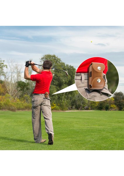 Golf Kılıfı Çanta Tee Bel Çantası (Yurt Dışından) modelleri