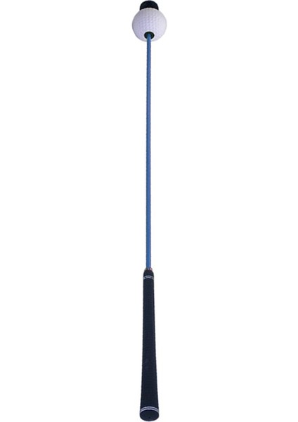 Golf Salıncak Çubuğu Güç Gücü Ekipmanları Açık Mavi (Yurt Dışından)