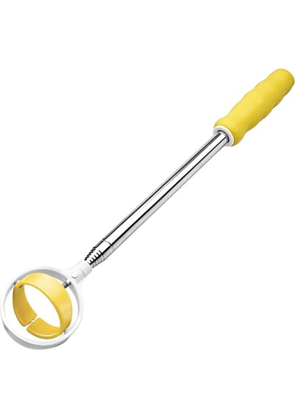 Golf Retriever Geri Çekilmiş Paslanmaz Çelik Teleskopik Golf Alma Aleti Sarı (Yurt Dışından) fiyatları