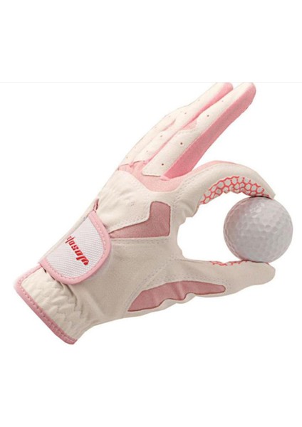 Golf Eldiveni, Yumuşak, Nefes Alabilir, Aşınmaya Dayanıklı, Sentetik 18 (Yurt Dışından)