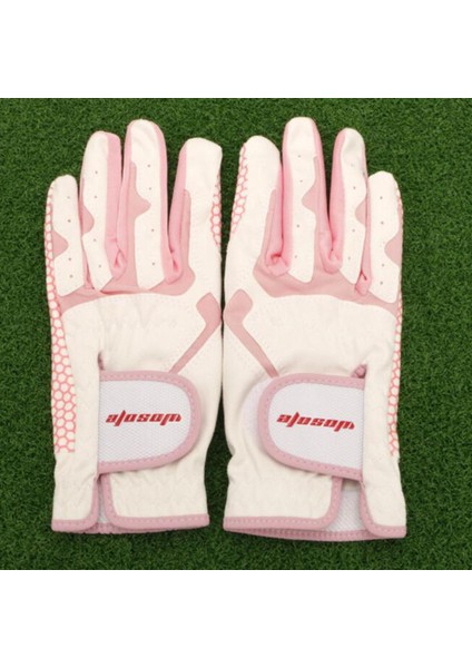Golf Eldiveni, Yumuşak, Nefes Alabilir, Aşınmaya Dayanıklı, Sentetik 18 (Yurt Dışından)