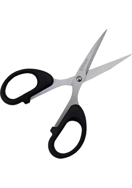 Sivri Uçlu Makas 5.5 İnç 14 cm Ergonomik Tasarım ile Ofis ve Ev Kullanımı İçin fiyatları