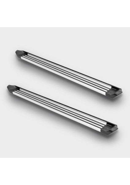 - Chery Araç Alüminyum Yan Basamak - RPB008 Sılver