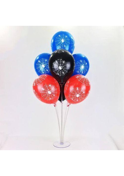 Spiderman Balon Standı