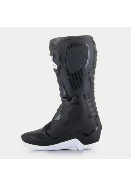 Tech-3 Enduro Wp Korumalı Motosiklet Botu Siyah / Beyaz fırsatları
