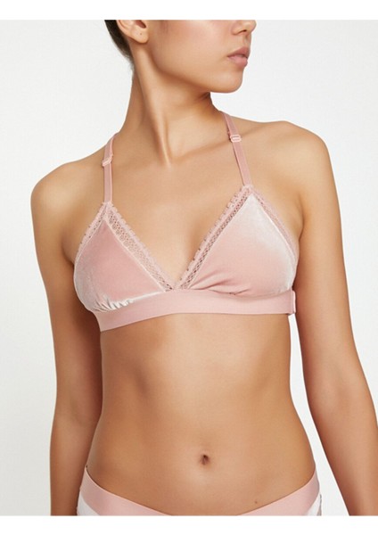 Somon Kadife Bralet Ds200111br