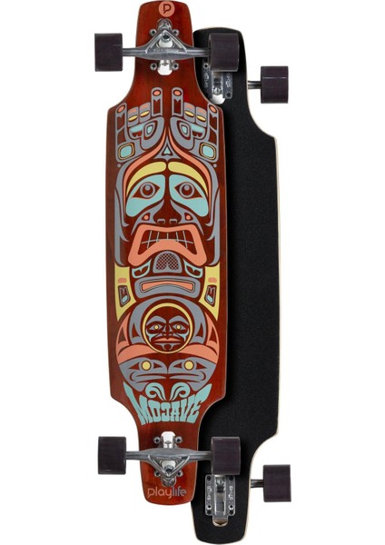 Mojave Longboard