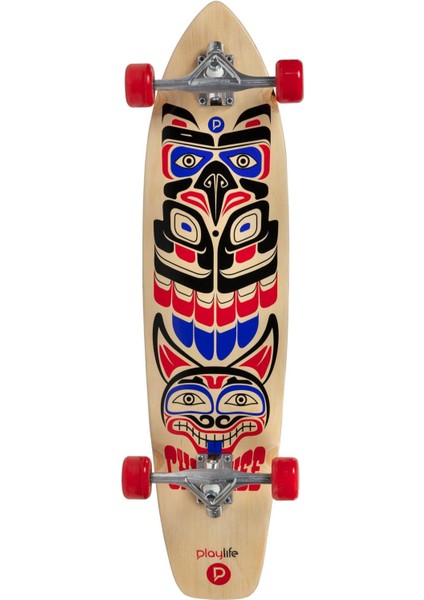 Cherokee Longboard