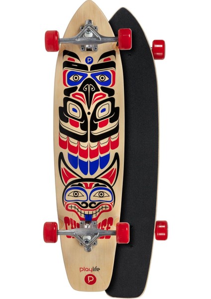 Cherokee Longboard