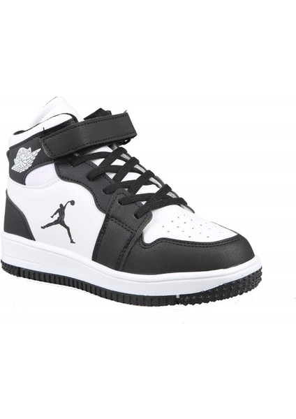 Haykat Boğazlı Siyah-Beyaz Çocuk Sneakers fiyatları