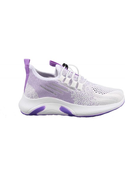 508 Lila Çocuk Sneakers