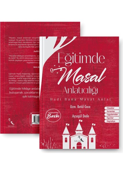 Kids Nook Eğitimde Masal Anlatıcılığı (Ciltli)